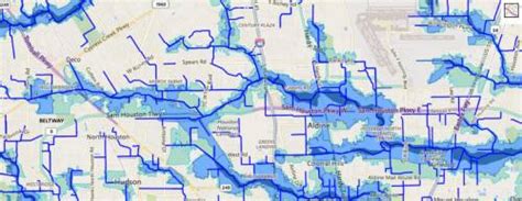 harris county flood control map|Interactive Mapping Tools .